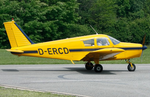 Licenza di  Pilota Aereo a Motore PPL (A) e LAPL (A)
